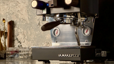 Unveiling & Review Of The La Marzocco Linea Micra Espresso Machine