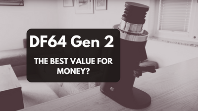 DF64 Single Dose Coffee Grinder Review: A Powerhouse in Precision and Value