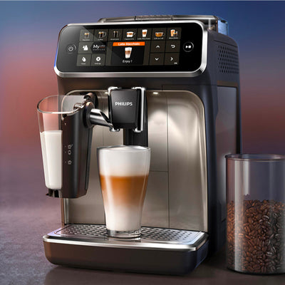 Fully Automatic Espresso Machines