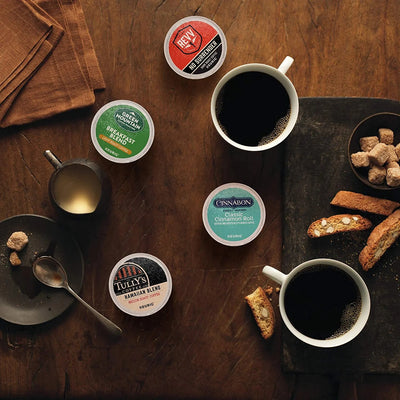Keurig K-Cup, Pods, Capsules