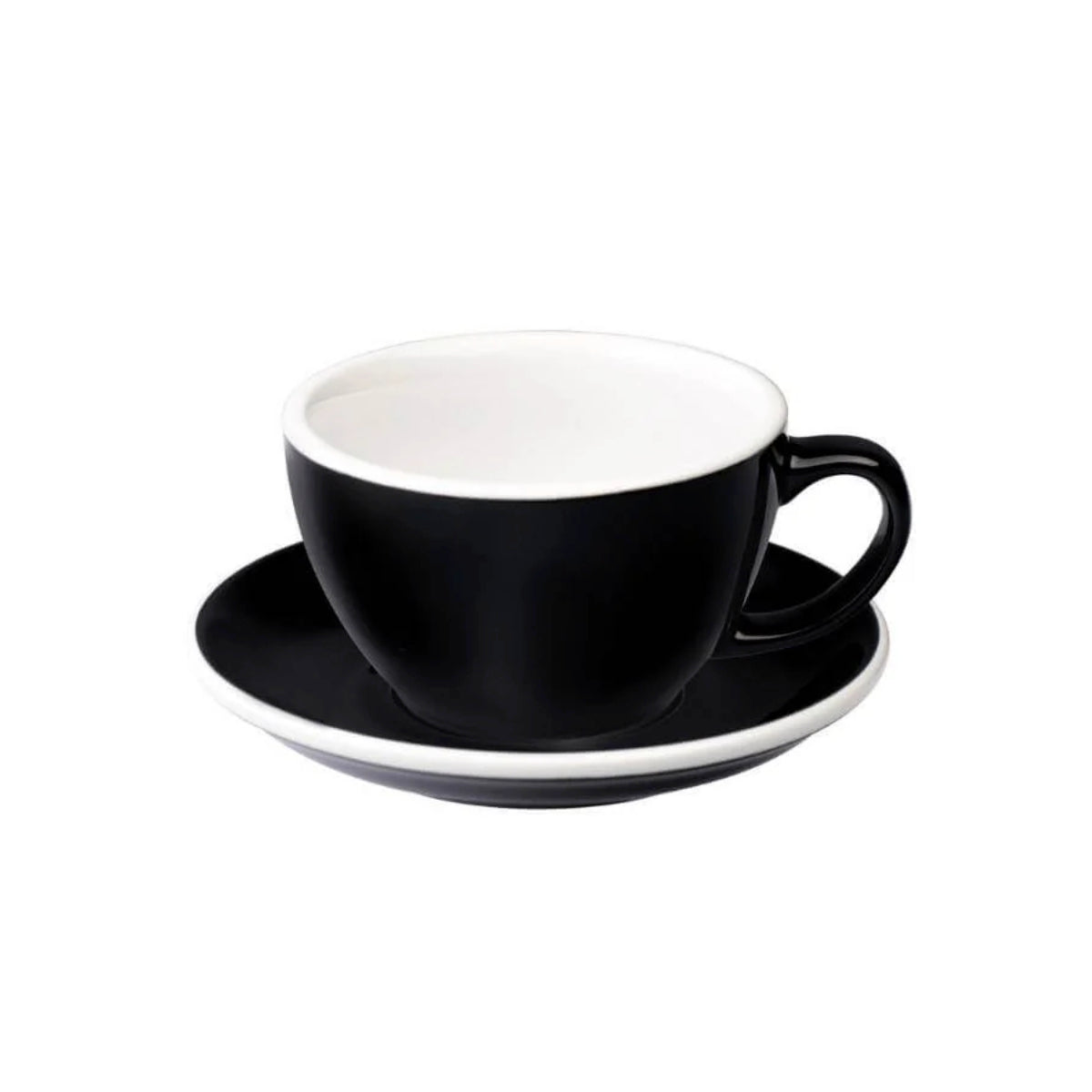 Loveramics Egg Flat White Cup & Saucer (150ml)
