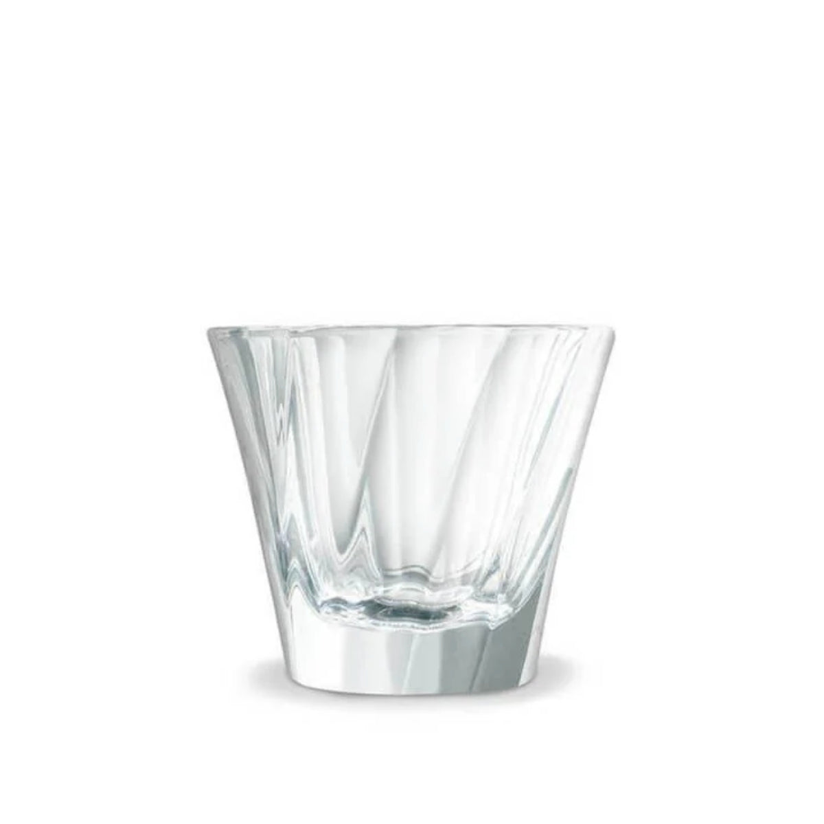 Loveramics Twisted Glass - Clear