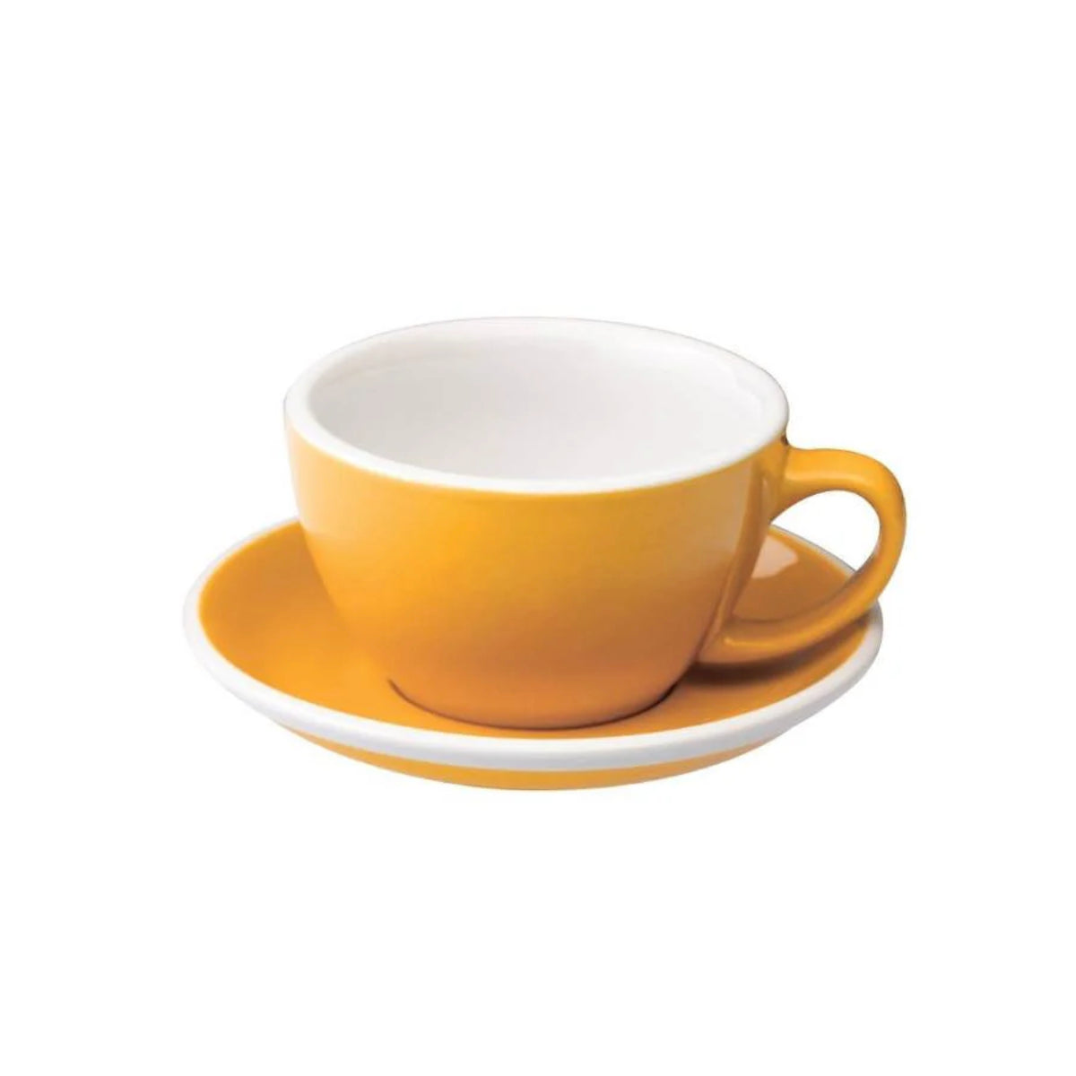 Loveramics Egg Flat White Cup & Saucer (150ml)