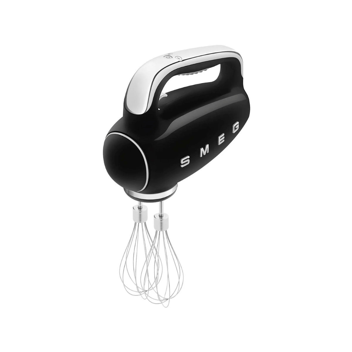 Smeg Retro-Style Hand Mixer HMF01BLUS (Black)