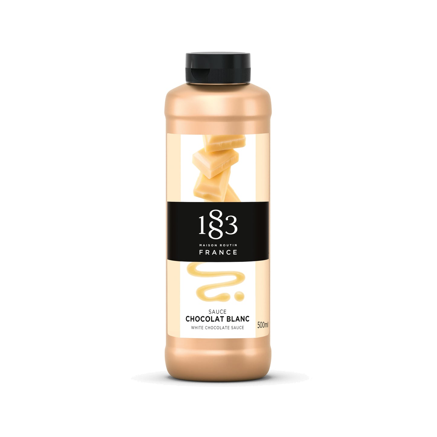 1883 White Chocolate Sauce 500ml