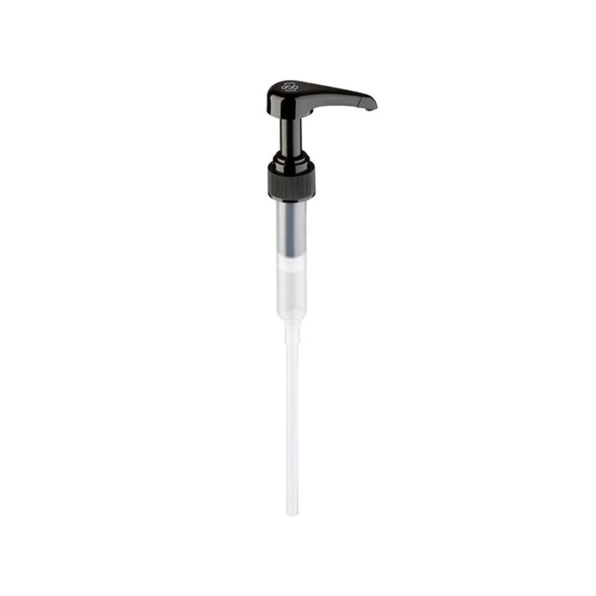 1883 Pump for (1L / 33.8oz) PET Syrup Bottles (7.4 ml / 0.25oz) per pump
