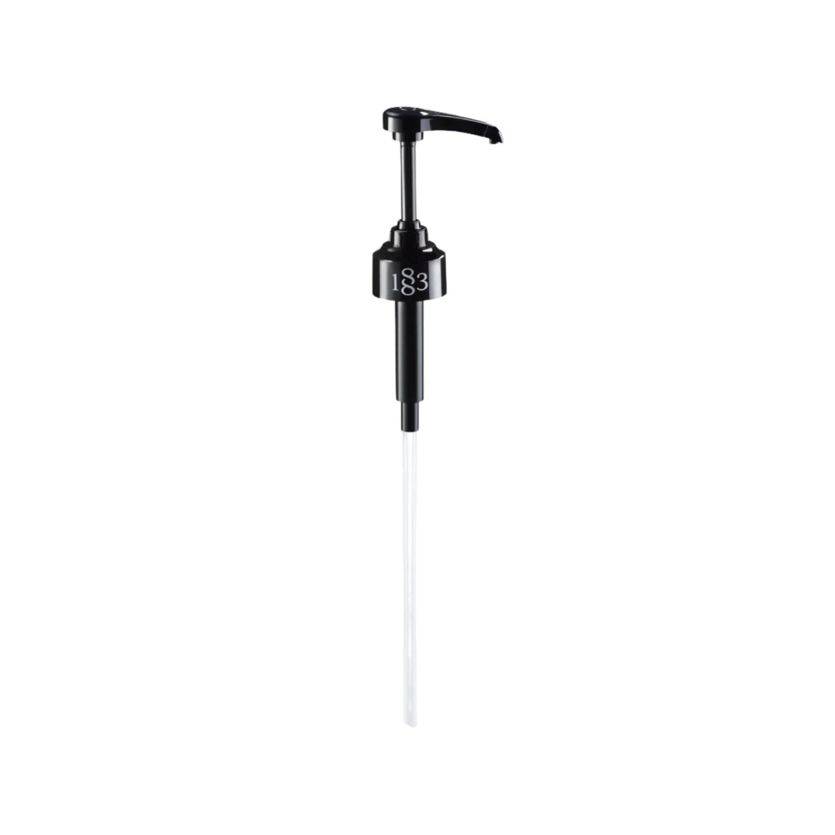 1883 Pump for (1L / 33.8oz) Glass Syrup Bottles (7.4ml / 0.25oz) per pump