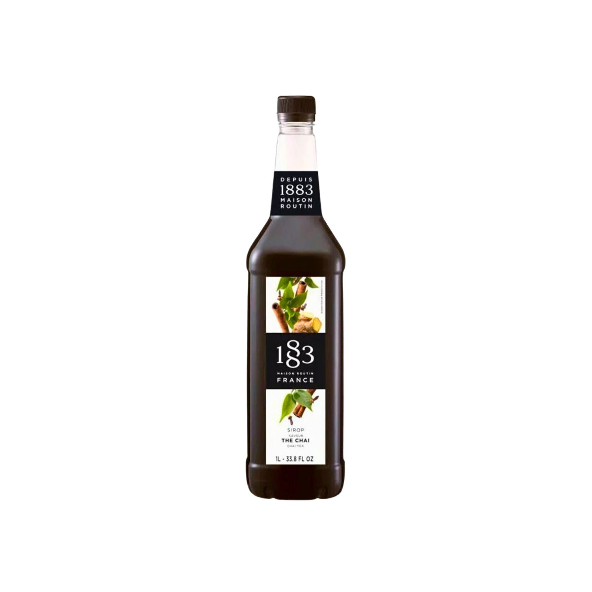 Sirop de vanille 1883 (1 L / 33,8 oz)