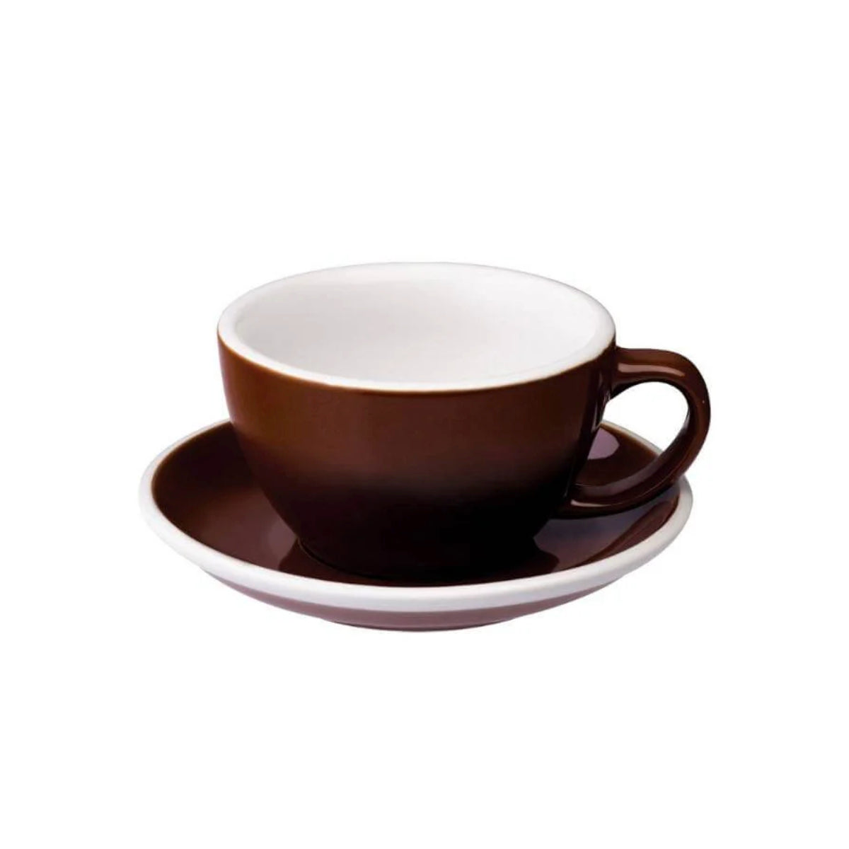 Loveramics Egg Flat White Cup & Saucer (150ml)