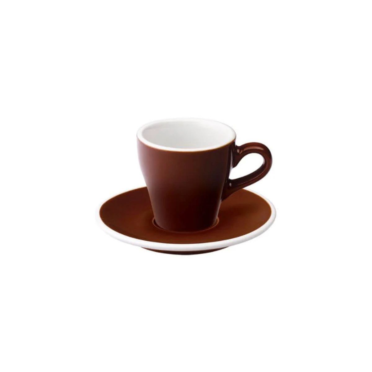 Loveramics Tulip Espresso Cup & Saucer (80ml)
