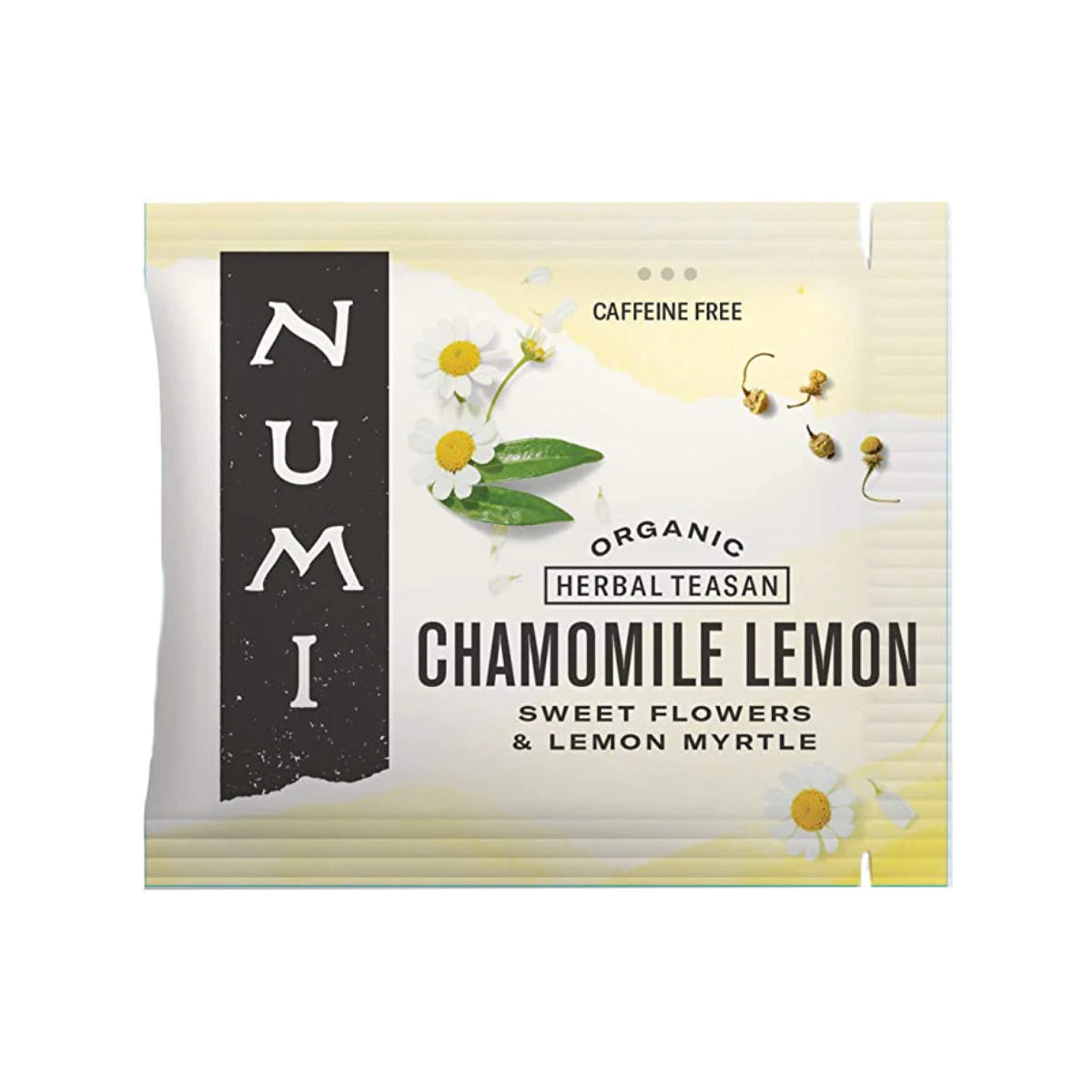 Numi Chamomile Lemon (18 ct)