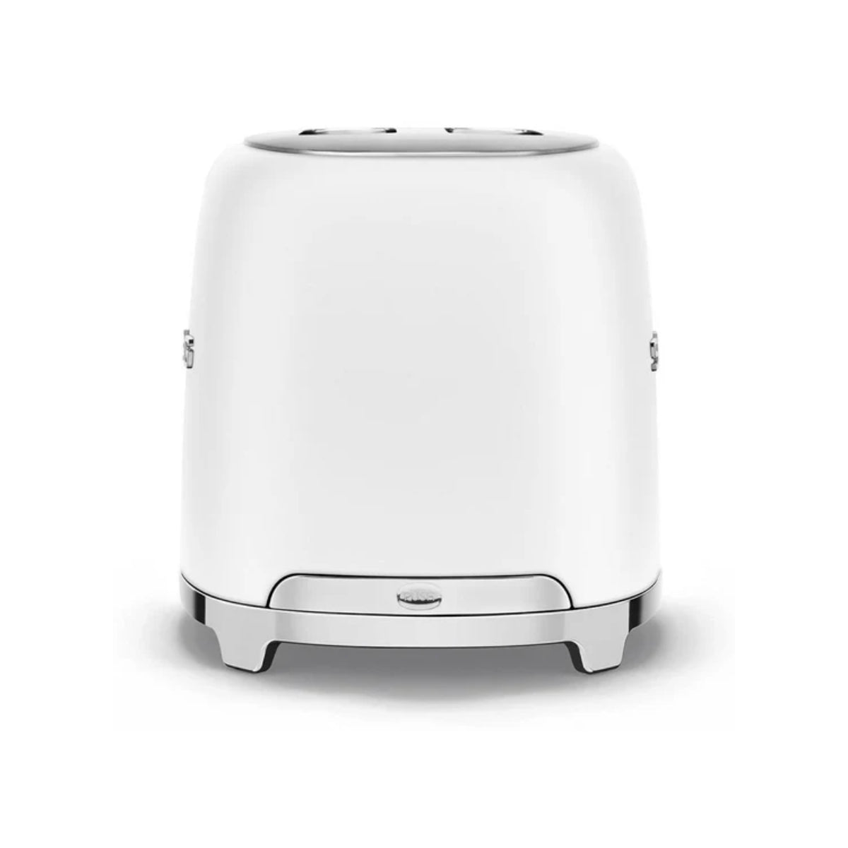 Smeg Retro-Style 2-Slice Toaster TSF01WHMUS (Matte White)