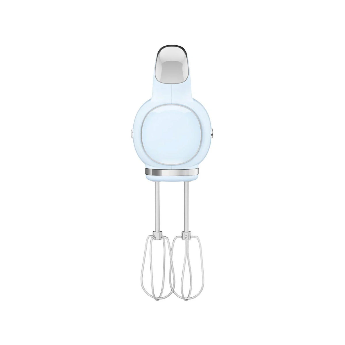 Smeg Retro-Style Hand Mixer HMF01PBUS (Pastel Blue)