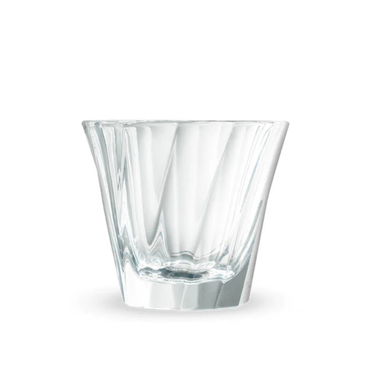 Loveramics Twisted Glass - Clear