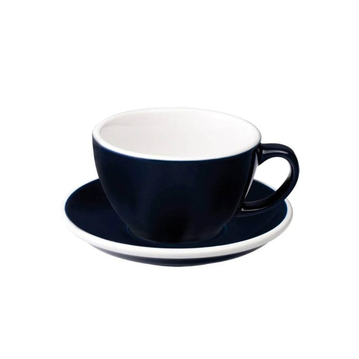 Loveramics Egg Cappuccino Cup & Saucer (250ml)