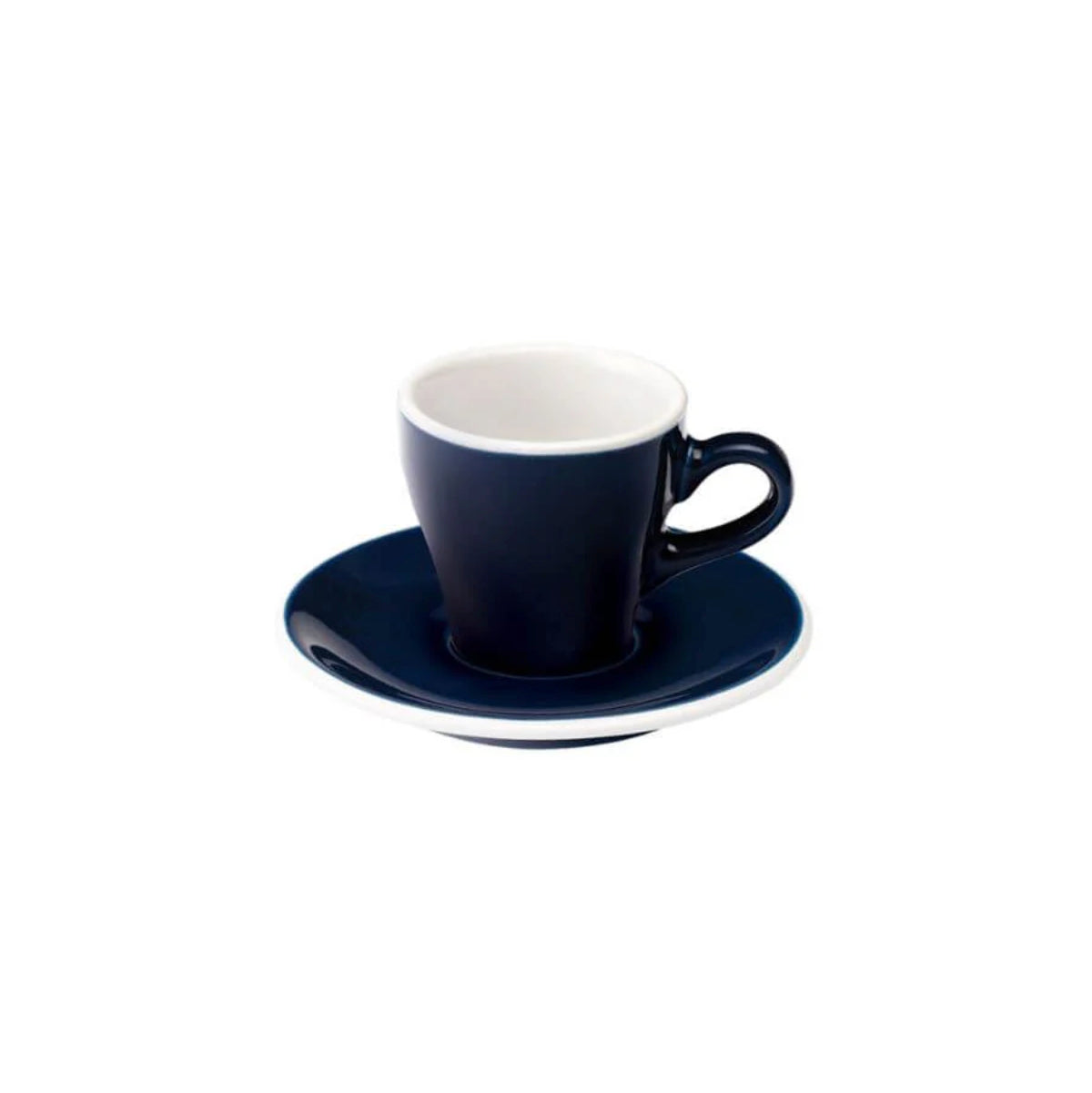 Loveramics Tulip Espresso Cup & Saucer (80ml)