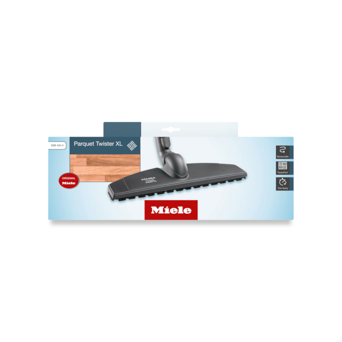 Miele SBB 400-3 Extra Large Smooth Floor Brush