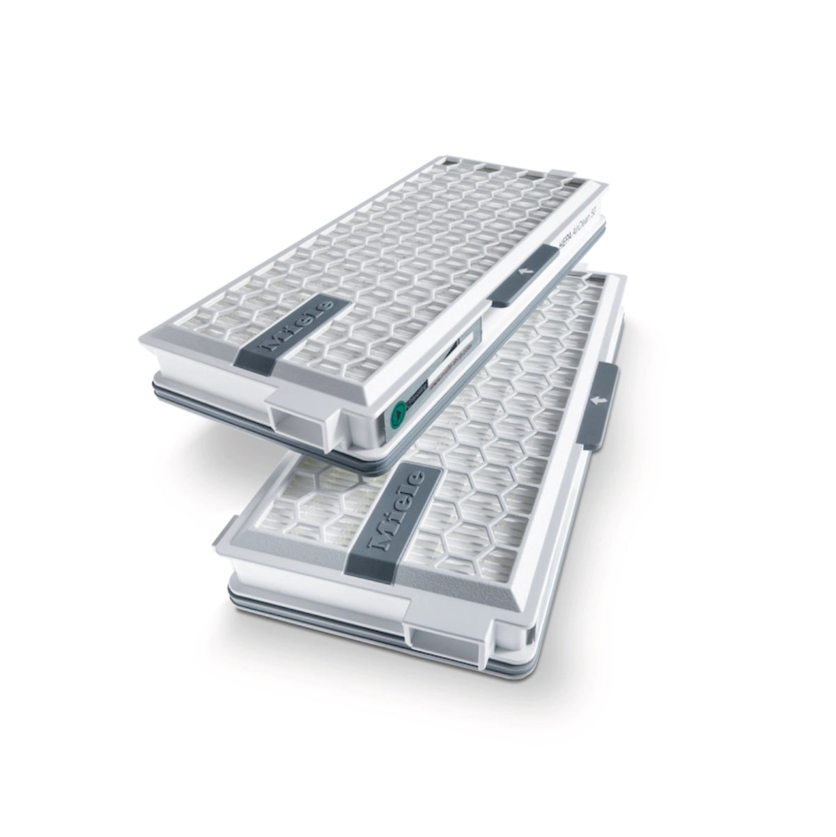 Miele Hepa Airclean Filter XL Pack (SF HA 50-2) (2PCS)