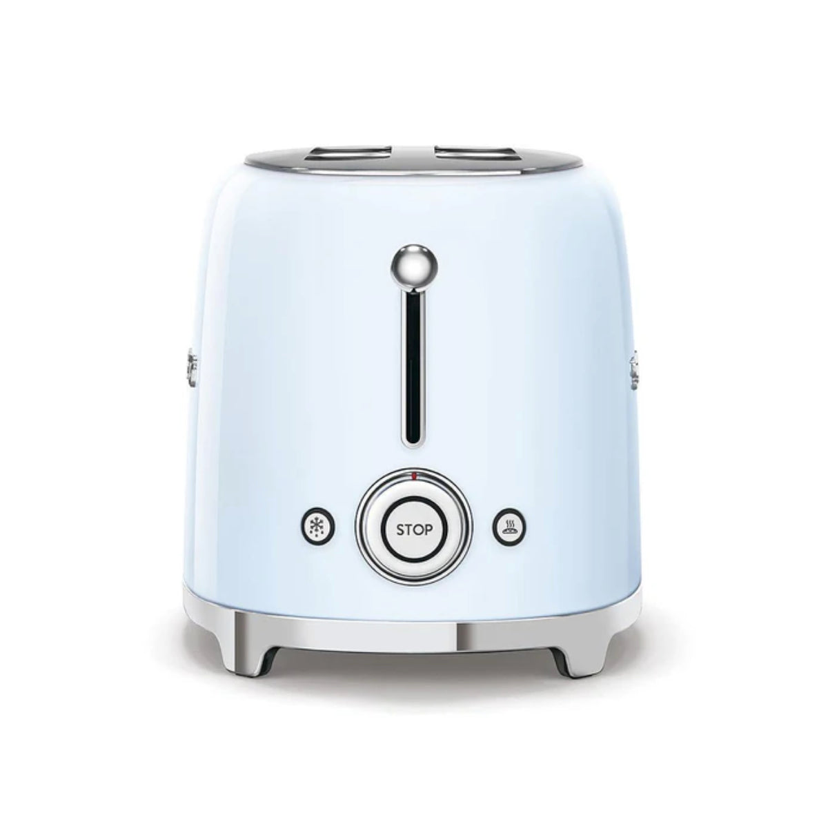 Smeg Retro-Style 4-Slice Toaster TSF02PBUS (Pastel Blue)