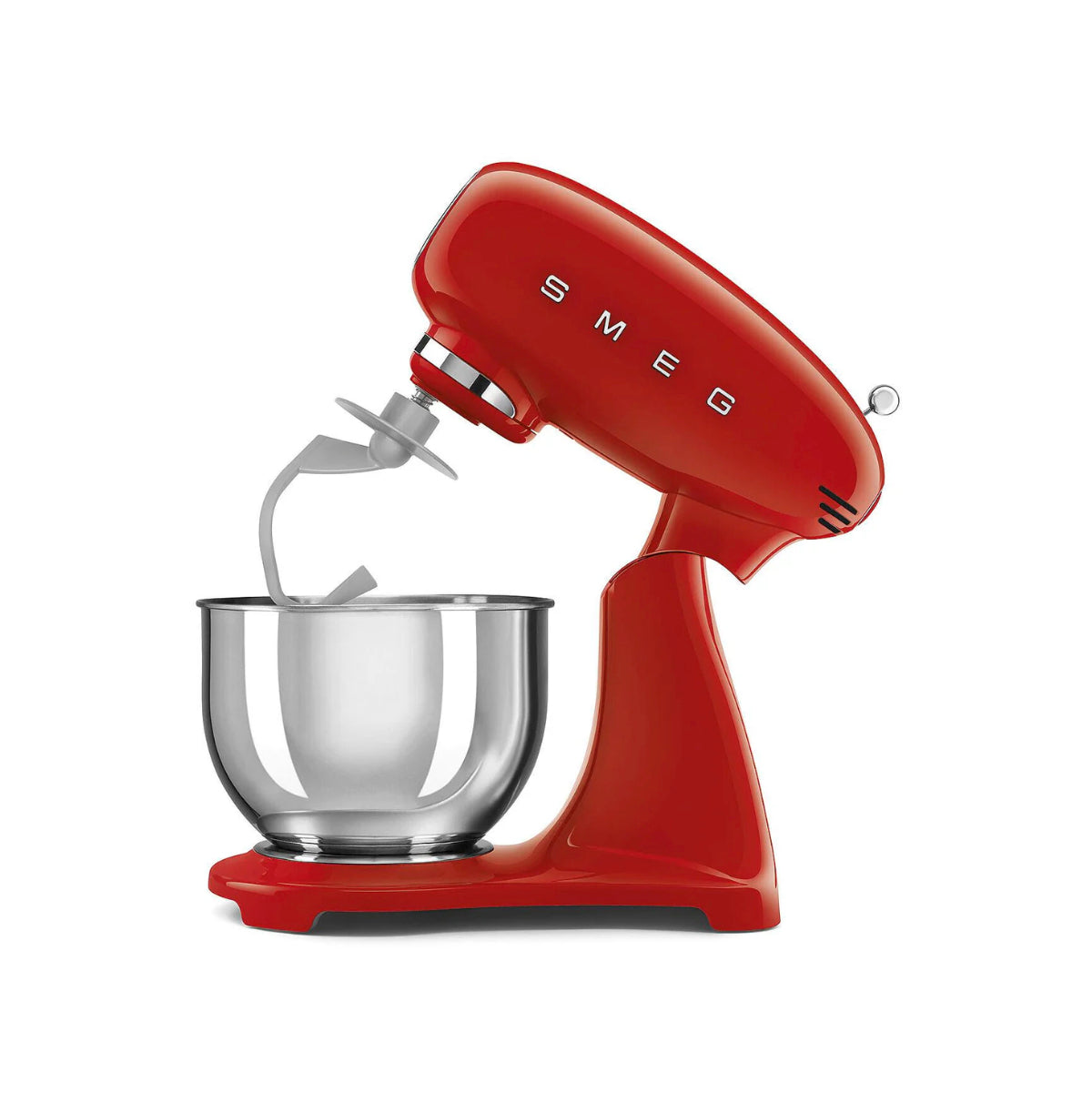 Smeg Retro-Style 5Qt Stand Mixer SMF03RDUS (Red)
