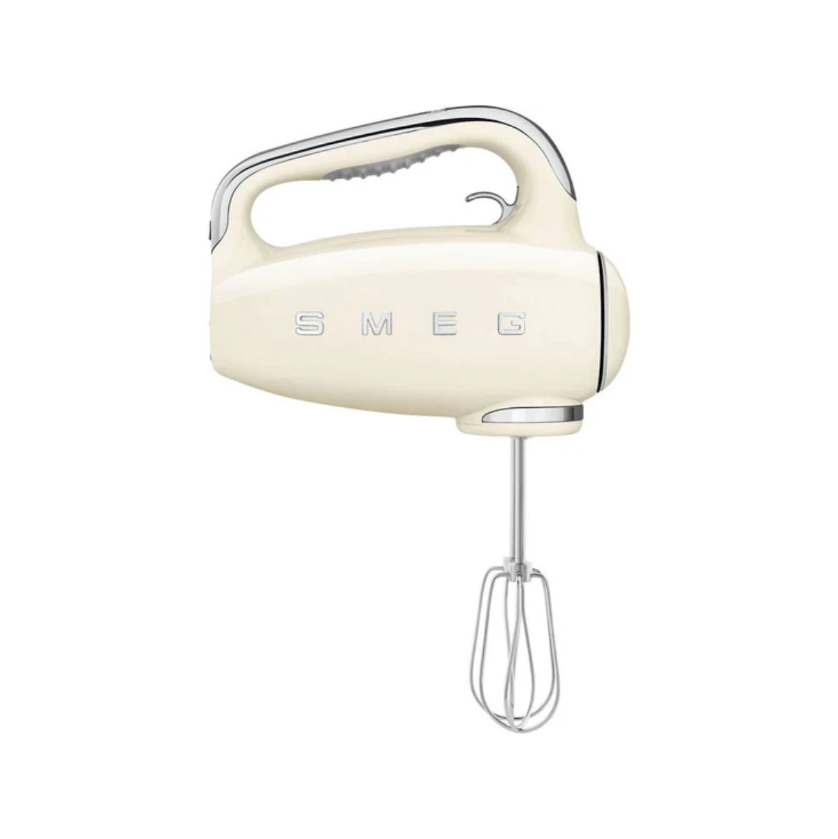 Smeg Retro-Style Hand Mixer HMF01CRUS (Cream)