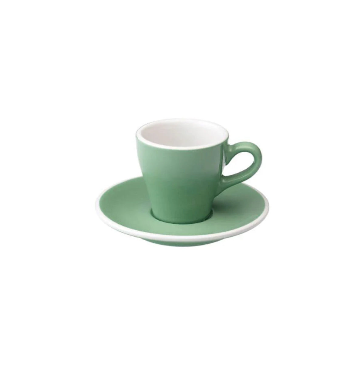 Loveramics Tulip Espresso Cup & Saucer (80ml)