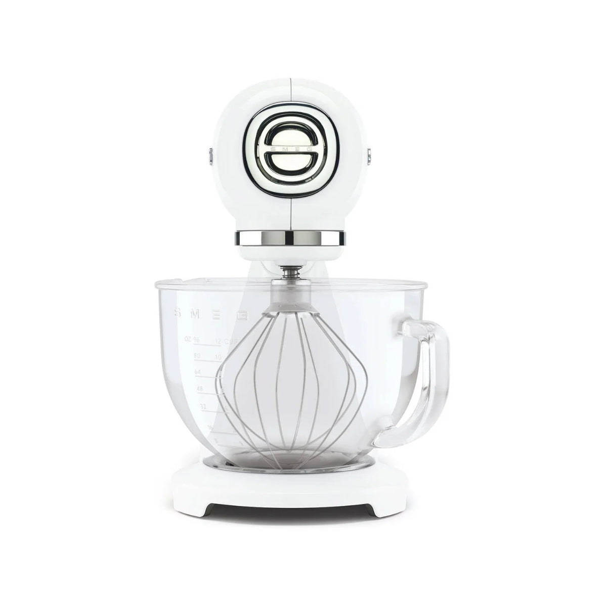 Smeg Retro-Style 5Qt Stand Mixer SMF13WHUS (White)