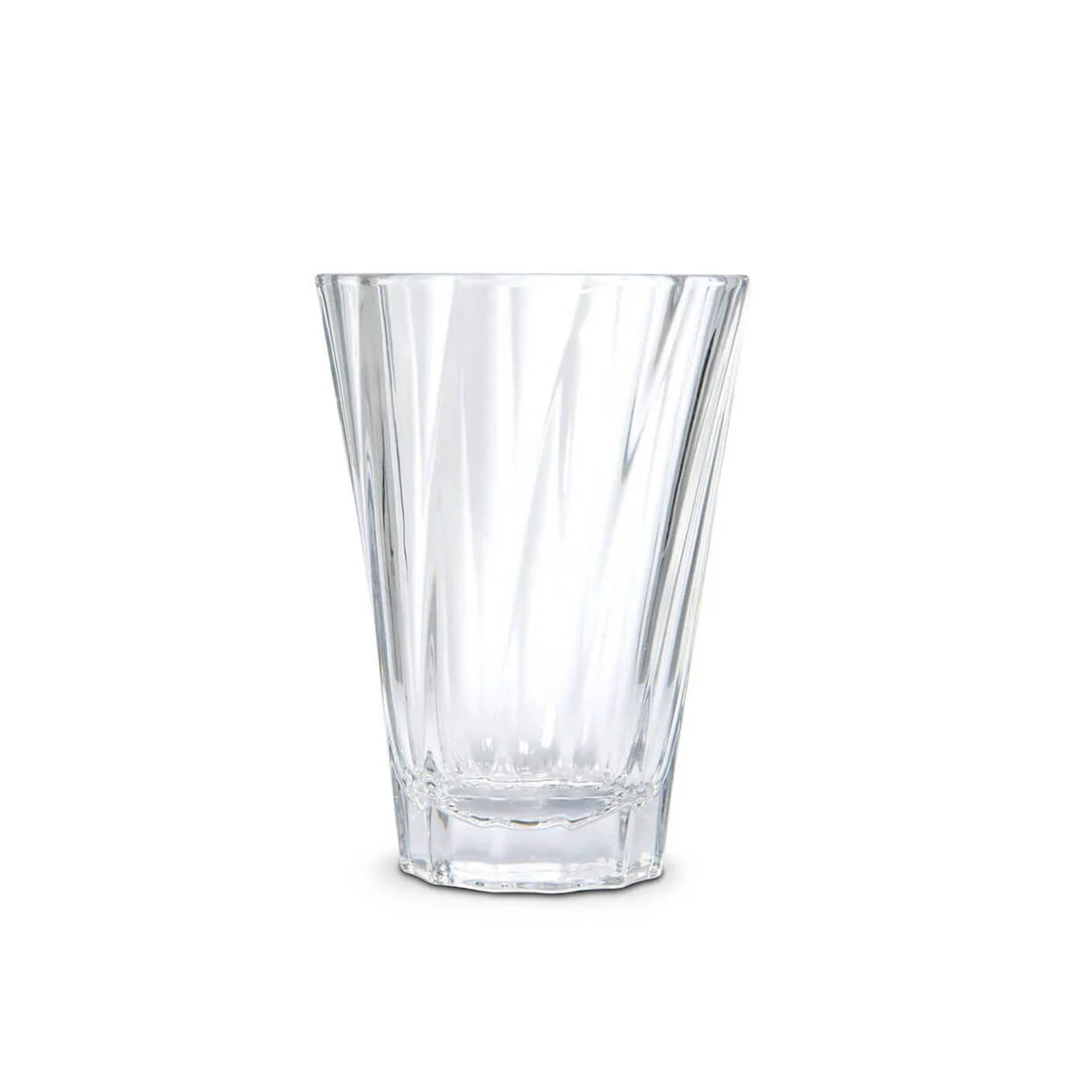 Loveramics Twisted Glass - Clear
