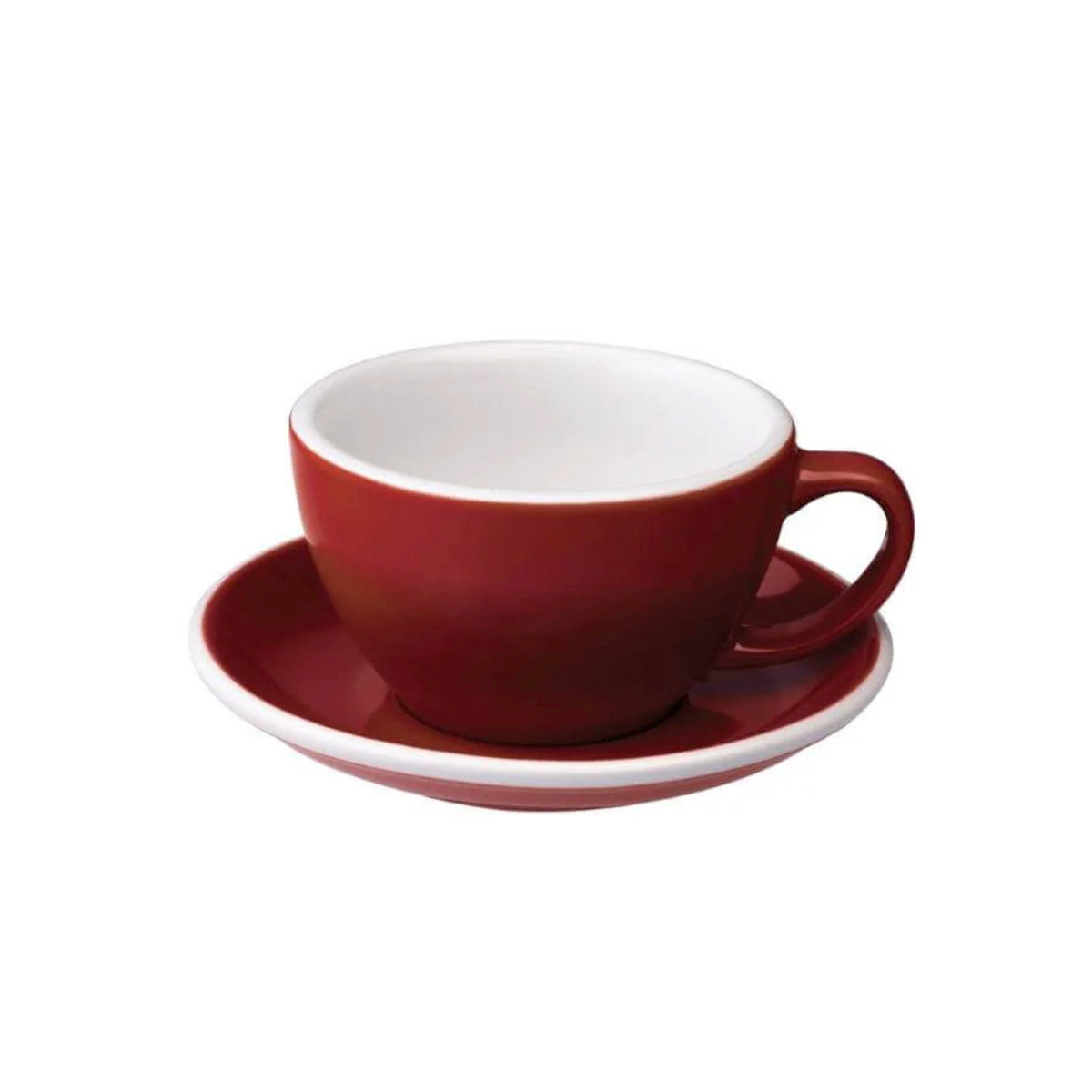 Loveramics Egg Flat White Cup & Saucer (150ml)