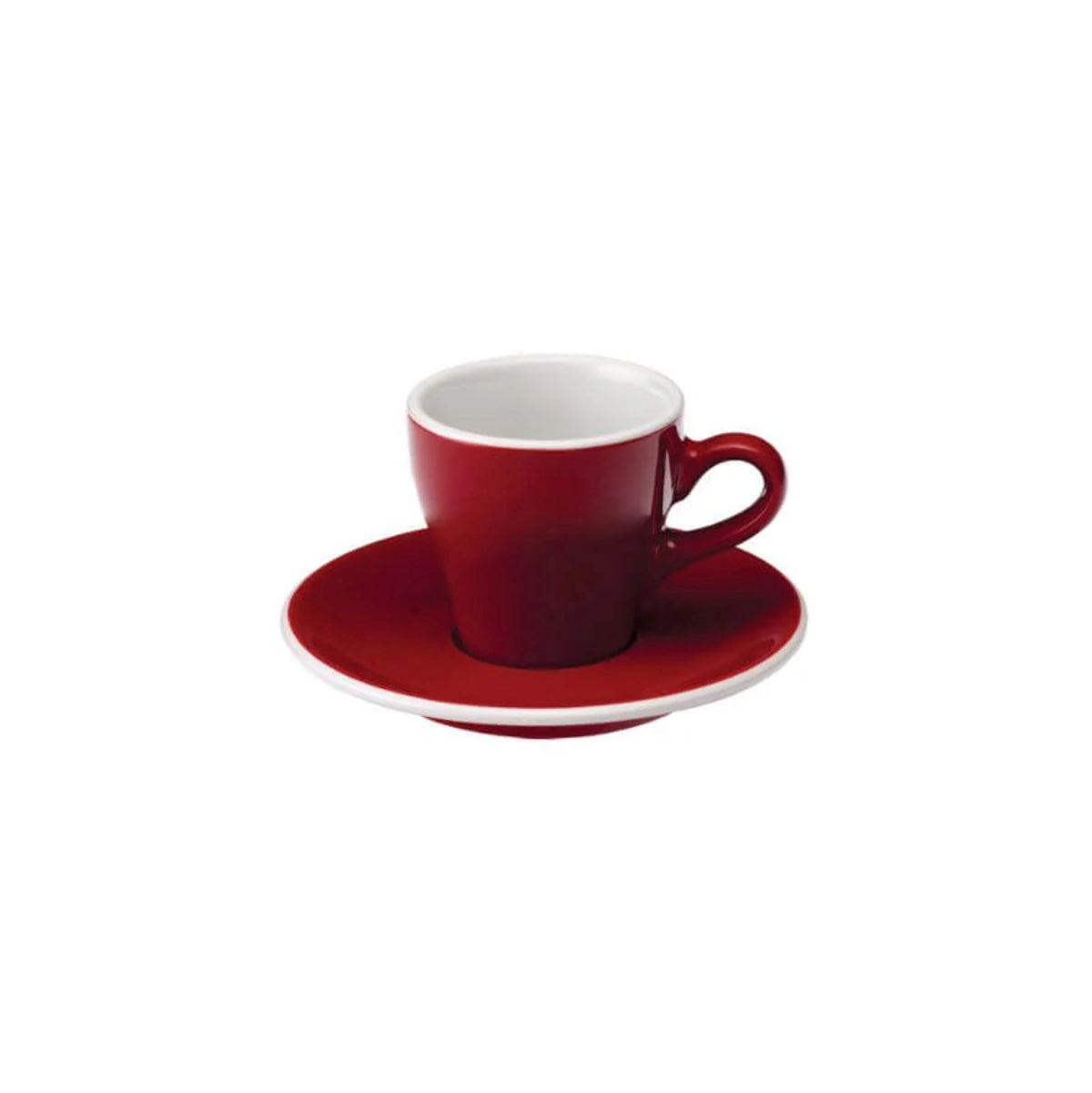 Loveramics Tulip Espresso Cup & Saucer (80ml)