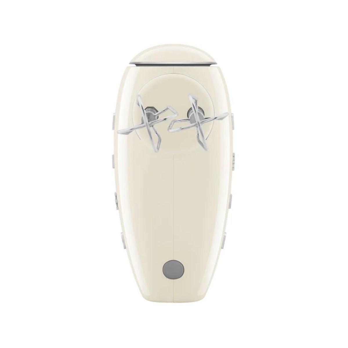 Smeg Retro-Style Hand Mixer HMF01CRUS (Cream)
