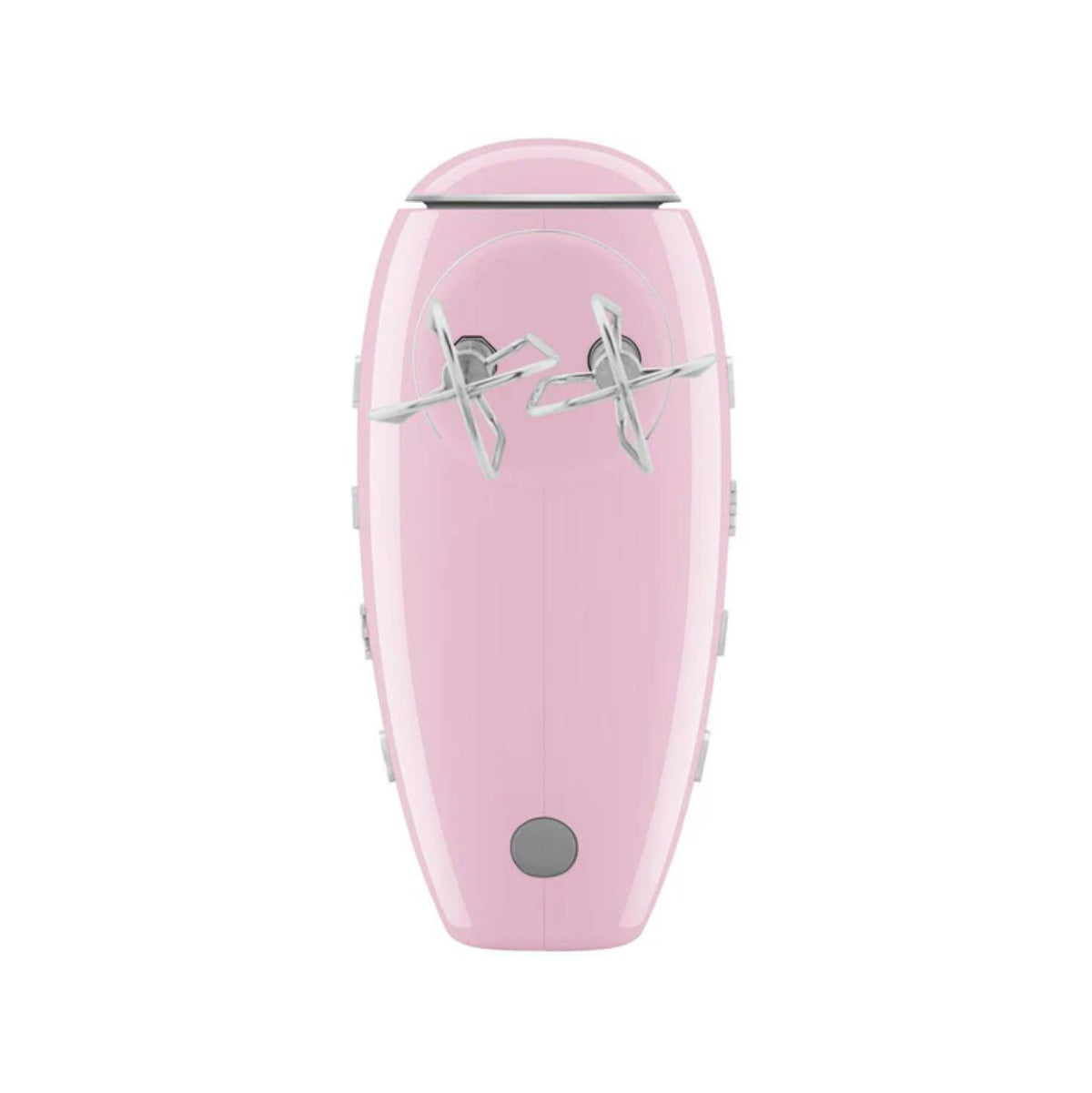 Smeg Retro-Style Hand Mixer HMF01PKUS (Pink)