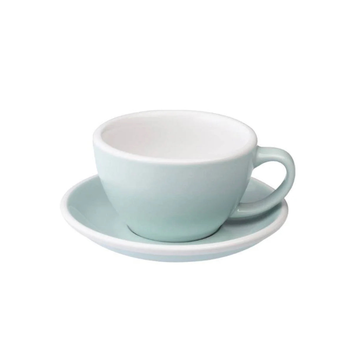 Loveramics Egg Flat White Cup & Saucer (150ml)