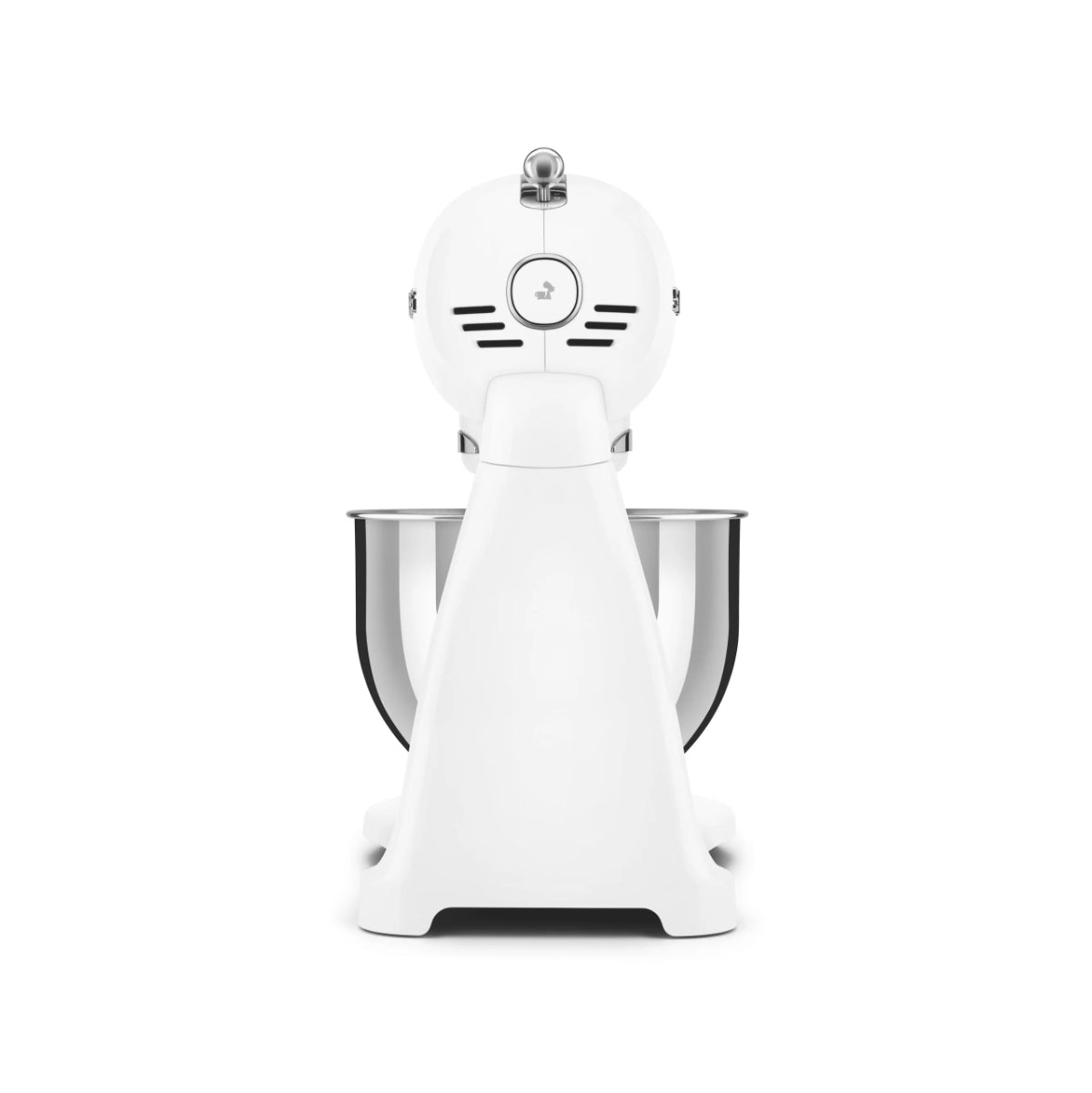 Smeg Retro-Style 5Qt Stand Mixer SMF03WHUS (White)