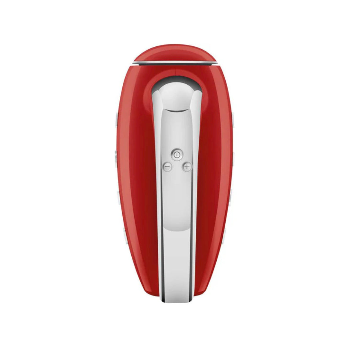 Smeg Retro-Style Hand Mixer HMF01RDUS (Red)