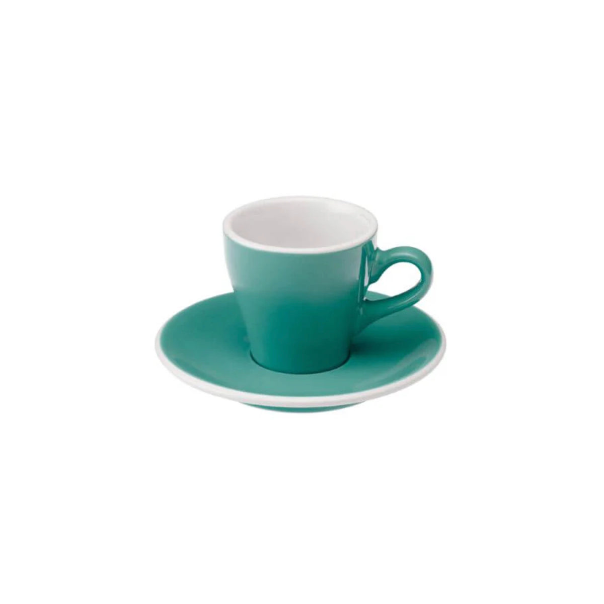 Loveramics Tulip Espresso Cup & Saucer (80ml)