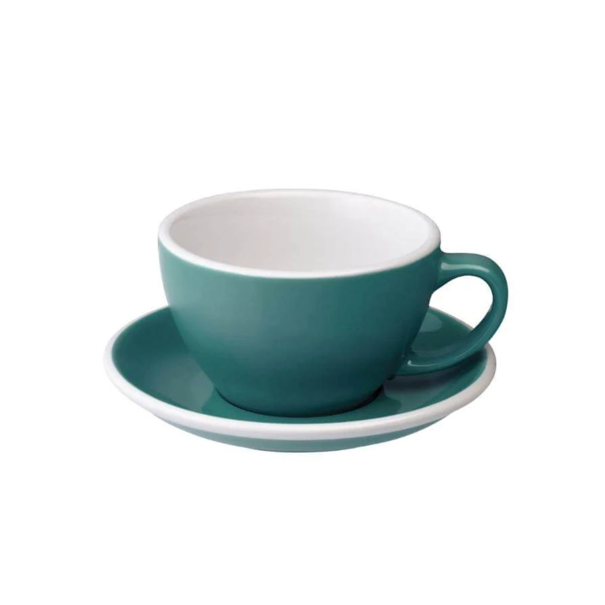 Loveramics Egg Flat White Cup & Saucer (150ml)