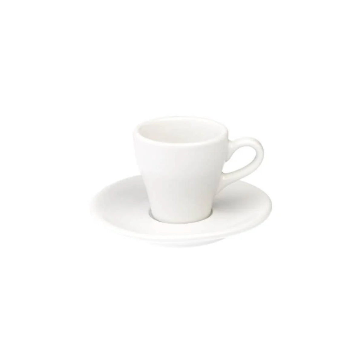 Loveramics Tulip Espresso Cup & Saucer (80ml)