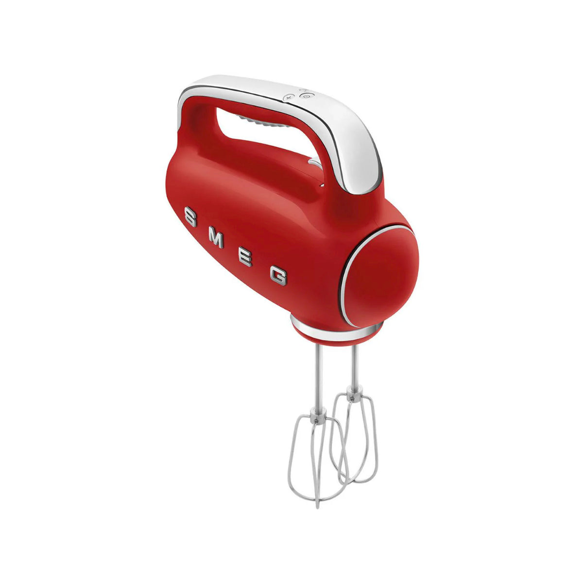 Smeg Retro-Style Hand Mixer HMF01RDUS (Red)