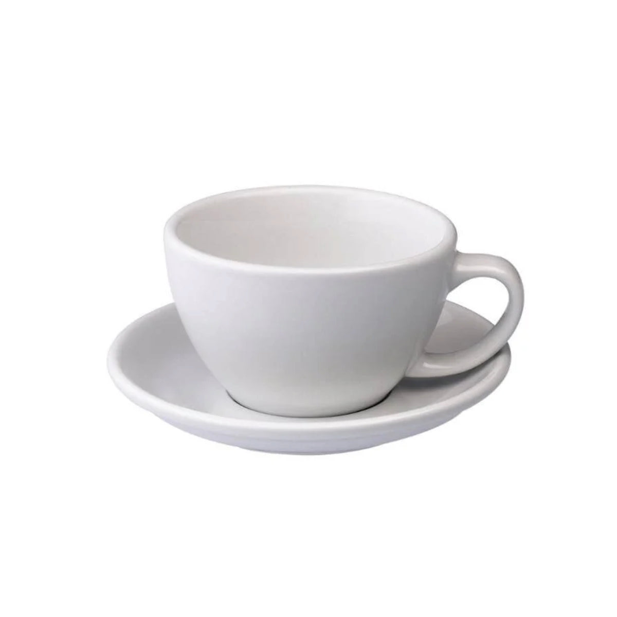 Loveramics Egg Flat White Cup & Saucer (150ml)