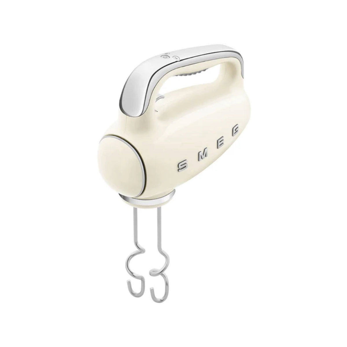 Smeg Retro-Style Hand Mixer HMF01CRUS (Cream)
