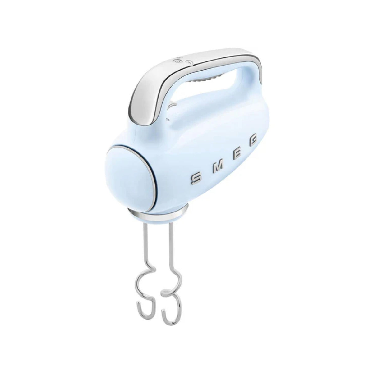 Smeg Retro-Style Hand Mixer HMF01PBUS (Pastel Blue)