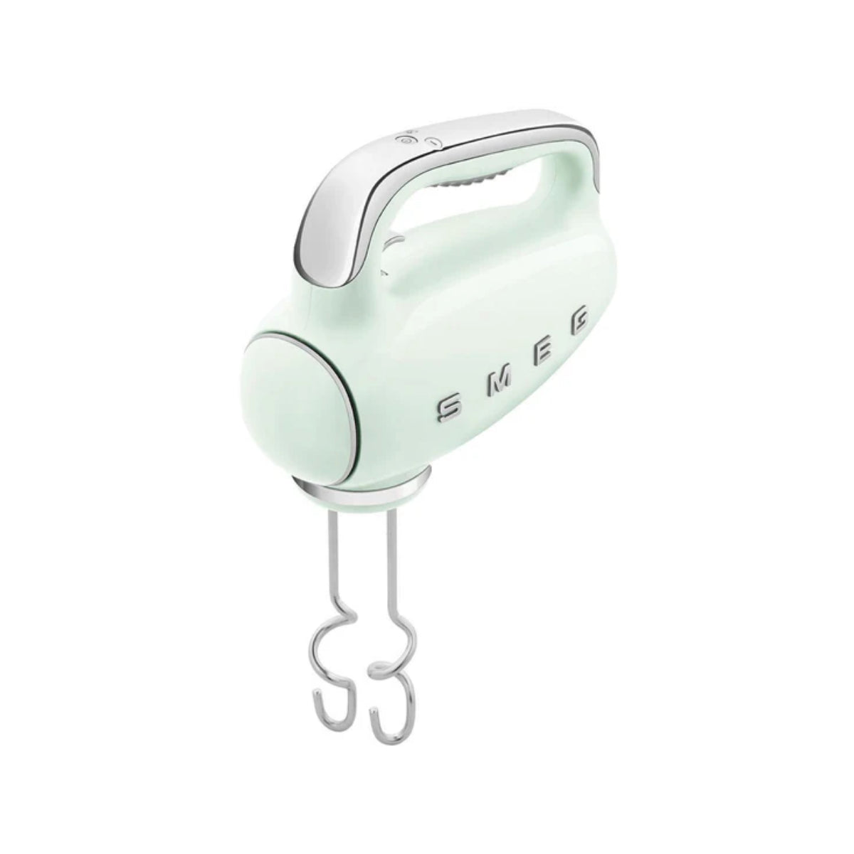 Smeg Retro-Style Hand Mixer HMF01PGUS (Pastel Green)
