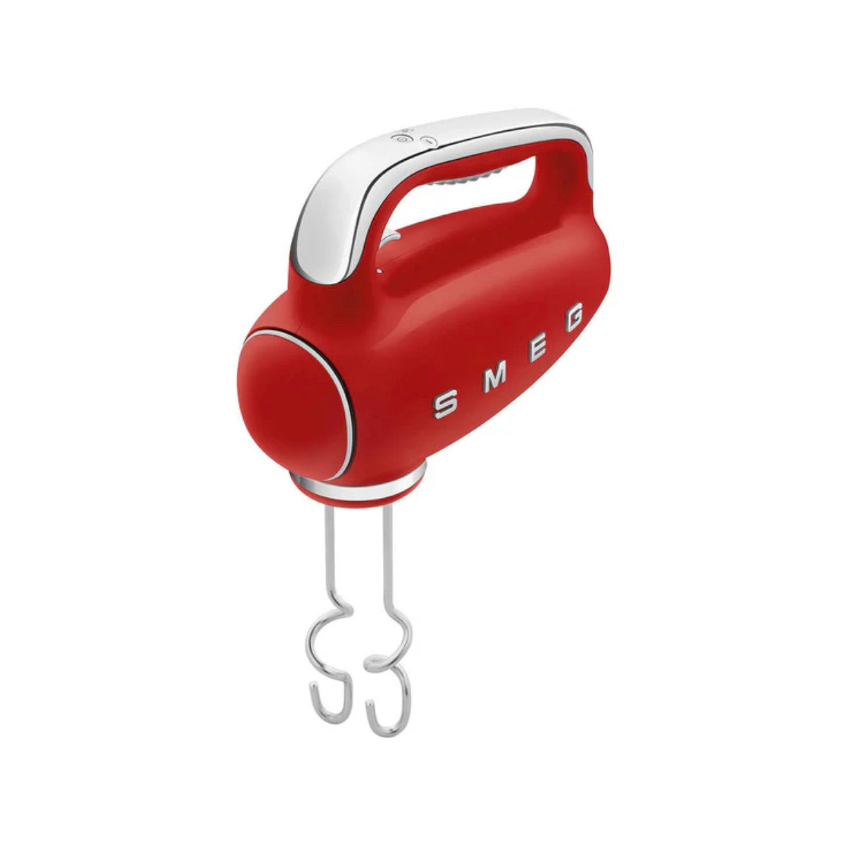 Smeg Retro-Style Hand Mixer HMF01RDUS (Red)