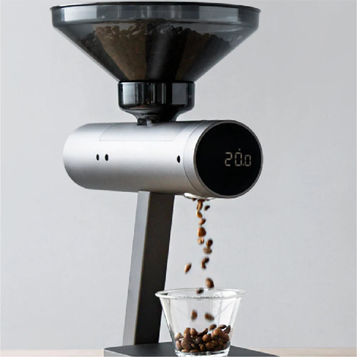 ACAIA Orion Mini Bean Doser (Space Grey)