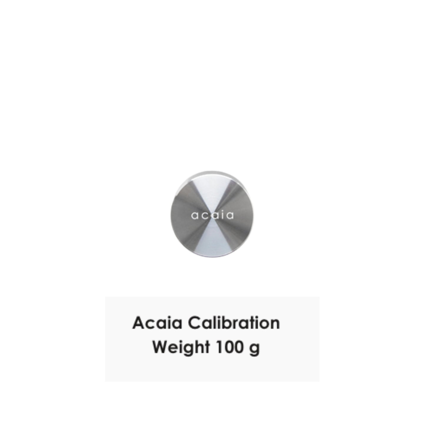 Acaia Lunar Coffee Scale (Black)