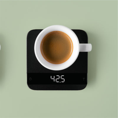 Acaia Lunar Coffee Scale (Black)