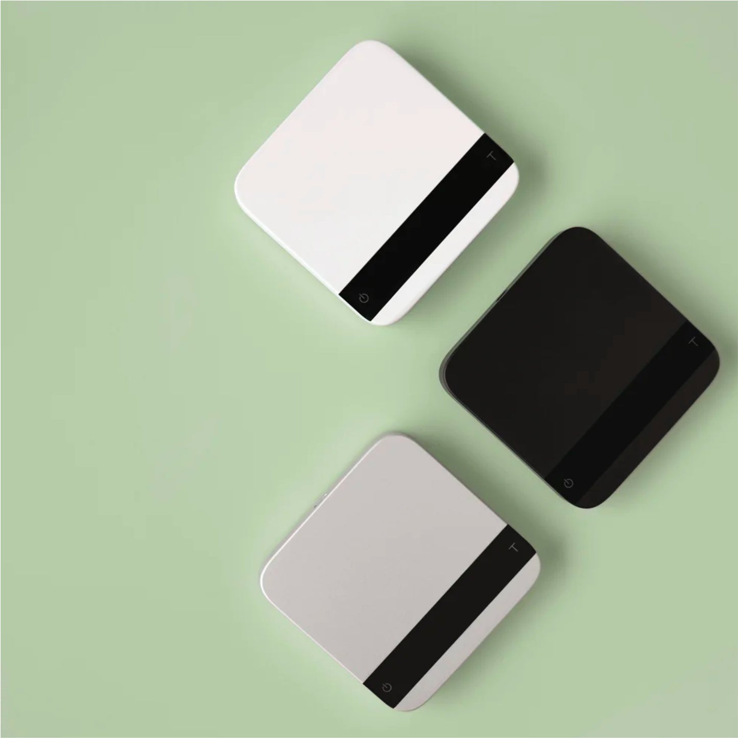 Acaia Lunar Coffee Scale (Black)