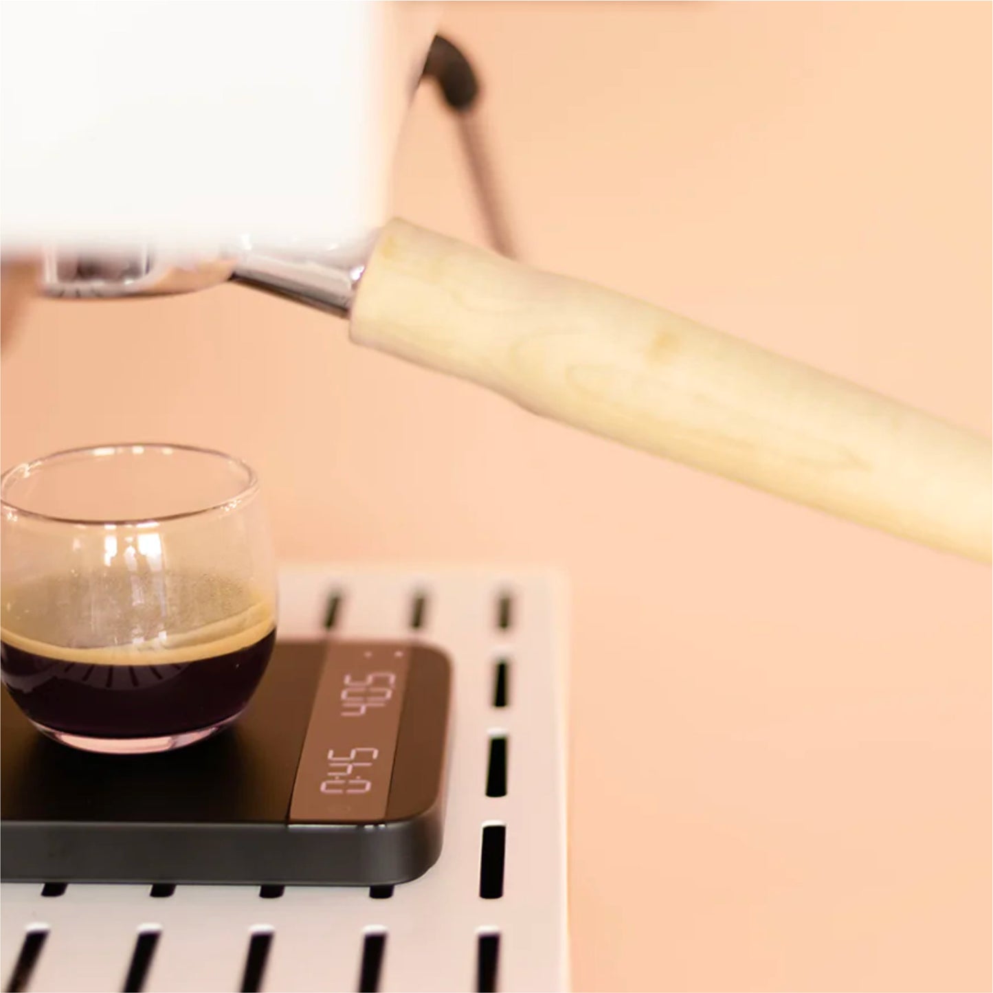 Acaia Lunar Coffee Scale (Black)