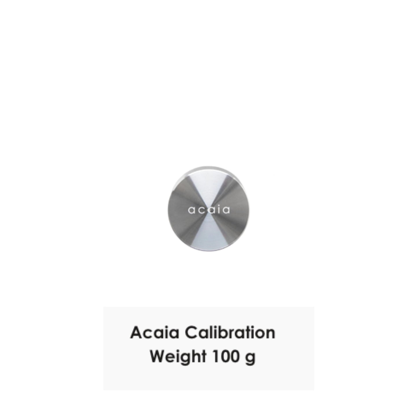Acaia Lunar Coffee Scale (Silver)